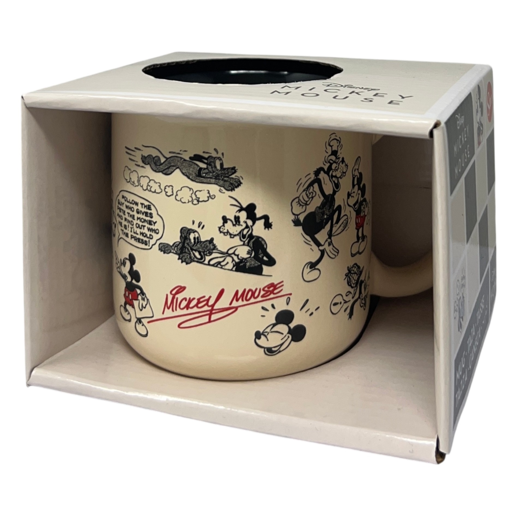 TAZZA MUG TOPOLINO DISNEY IN CERAMICA 414 ML IN CONFEZIONE - 75574