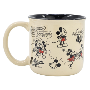 TAZZA MUG TOPOLINO DISNEY IN CERAMICA 414 ML IN CONFEZIONE - 75574