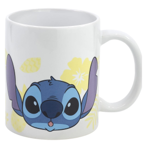 TAZZA MUG STITCH DISNEY IN CERAMICA 325 ML IN CONFEZIONE - 88138