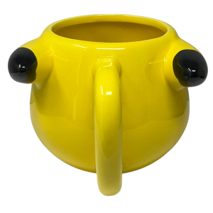 TAZZA 3D PIKACHU POKÉMON IN CERAMICA 500 ML IN CONFEZIONE - STT44674