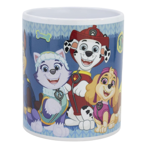 TAZZA MUG PAW PATROL IN CERAMICA STAMPA SUBLIMATICA 325 ML IN CONFEZIONE - 99442