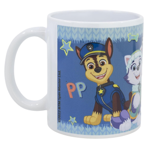 TAZZA MUG PAW PATROL IN CERAMICA STAMPA SUBLIMATICA 325 ML IN CONFEZIONE - 99442