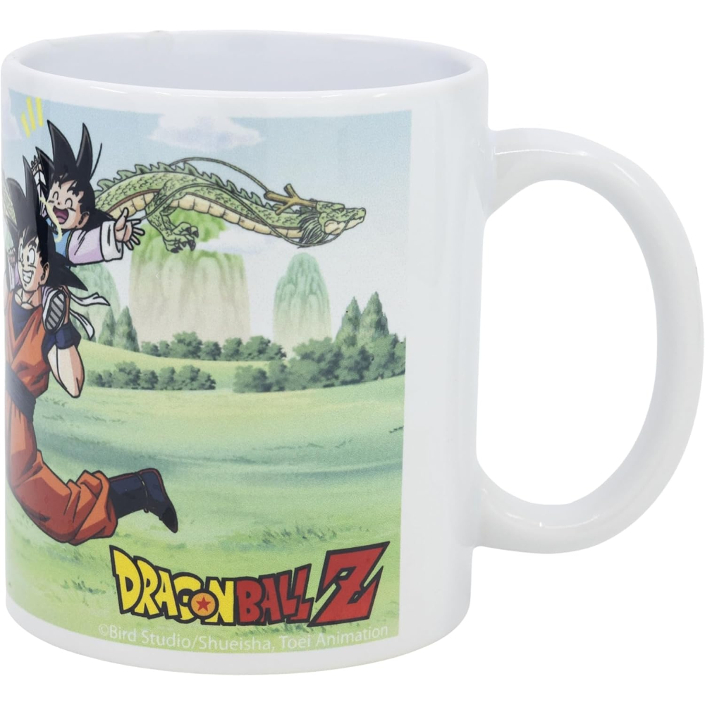 TAZZA MUG DRAGON BALL IN CERAMICA STAMPA SUBLIMATICA 325 ML IN CONFEZIONE - 99552