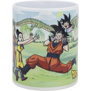TAZZA MUG DRAGON BALL IN CERAMICA STAMPA SUBLIMATICA 325 ML IN CONFEZIONE - 99552