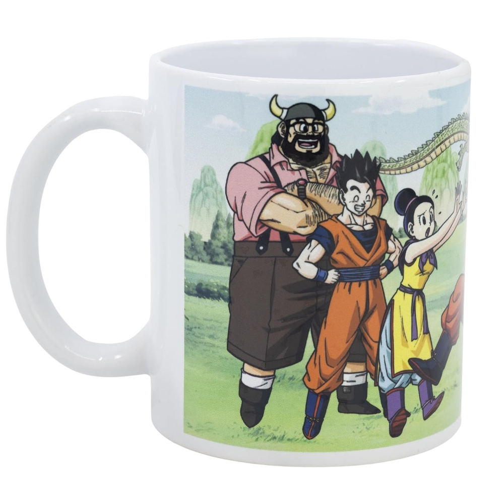 TAZZA MUG DRAGON BALL IN CERAMICA STAMPA SUBLIMATICA 325 ML IN CONFEZIONE - 99552