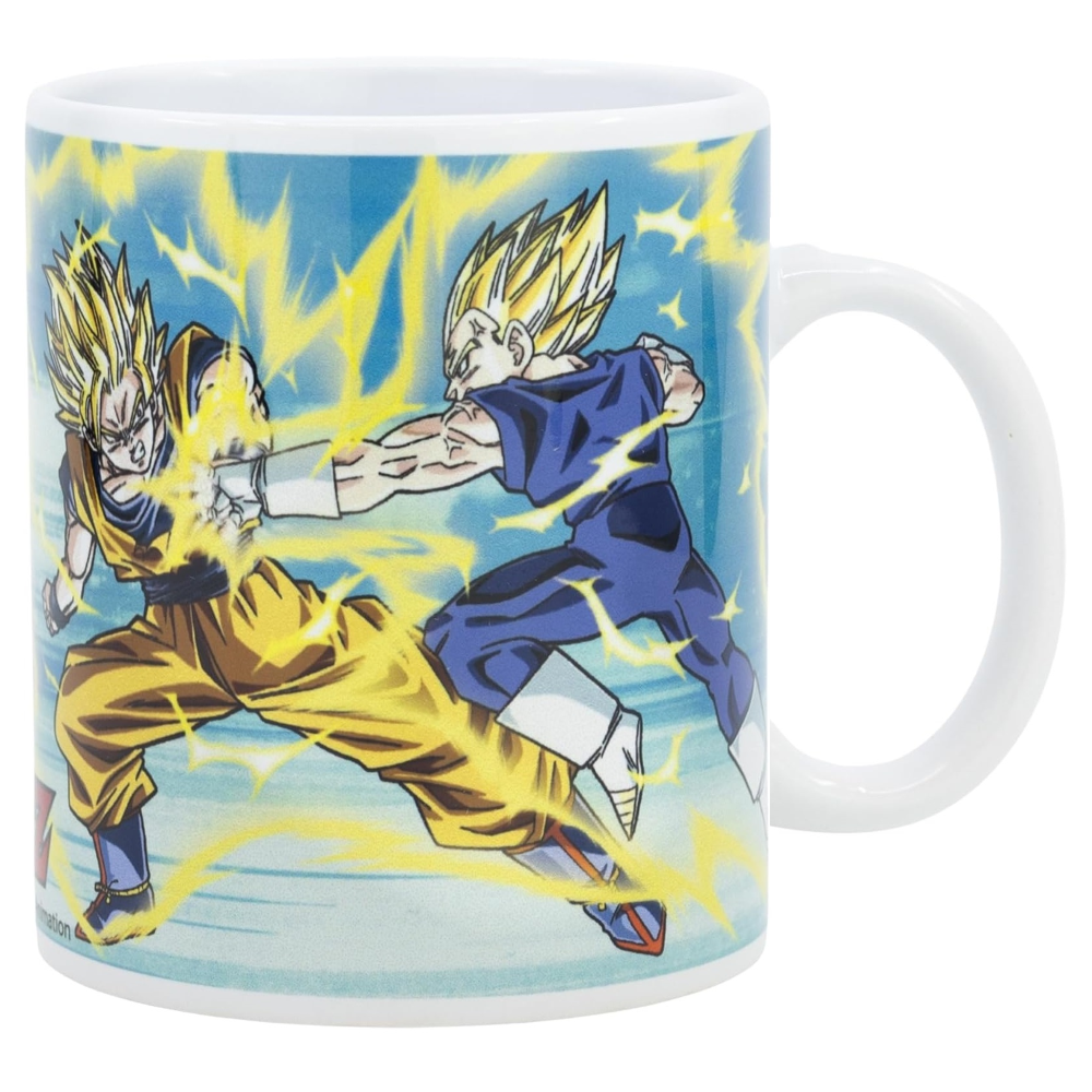 TAZZA MUG DRAGON BALL IN CERAMICA STAMPA SUBLIMATICA 325 ML IN CONFEZIONE - 99554