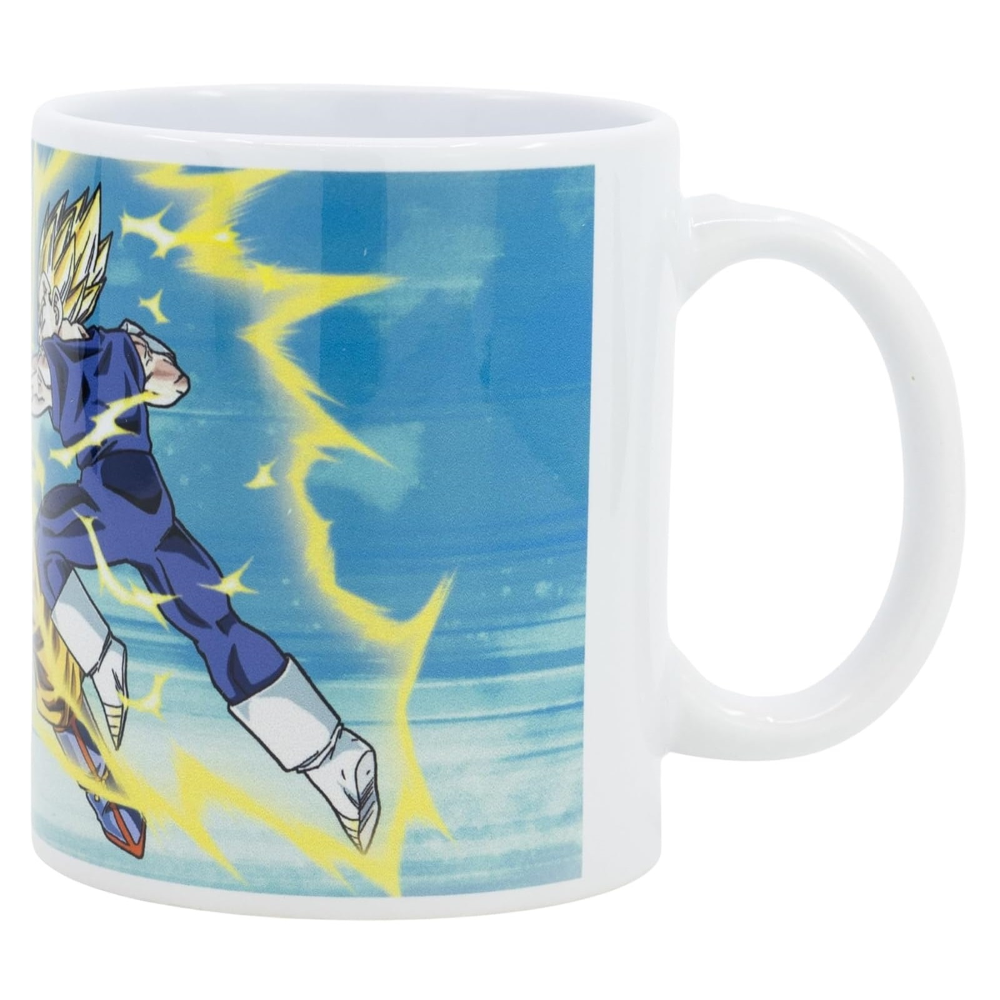 TAZZA MUG DRAGON BALL IN CERAMICA STAMPA SUBLIMATICA 325 ML IN CONFEZIONE - 99554
