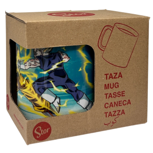 TAZZA MUG DRAGON BALL IN CERAMICA STAMPA SUBLIMATICA 325 ML IN CONFEZIONE - 99554
