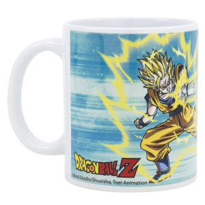 TAZZA MUG DRAGON BALL IN CERAMICA STAMPA SUBLIMATICA 325 ML IN CONFEZIONE - 99554