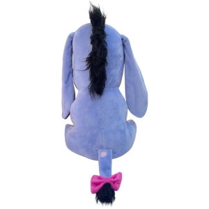 PELUCHE IH-OH WINNIE THE POOH DISNEY PUPAZZO LIL BODZ CON SUONO 25 CM- WTP-9350-4