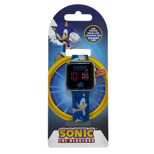OROLOGIO A LED SONIC DA POLSO DIGITALE - SNC4198M