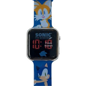 OROLOGIO A LED SONIC DA POLSO DIGITALE - SNC4198M