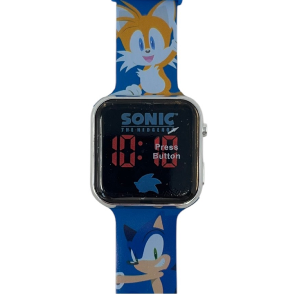 OROLOGIO A LED SONIC DA POLSO DIGITALE - SNC4198M