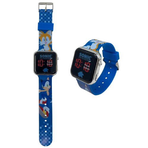 OROLOGIO A LED SONIC DA POLSO DIGITALE - SNC4198M