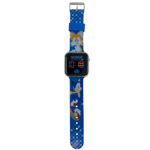 OROLOGIO A LED SONIC DA POLSO DIGITALE - SNC4198M