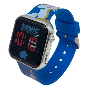 OROLOGIO A LED SONIC DA POLSO DIGITALE - SNC4198M