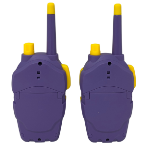 WALKIE TALKIE BATMAN 2 RADIOTRASMITTENTI PER BAMBINI DISTANZA 11 METRI - BA1064