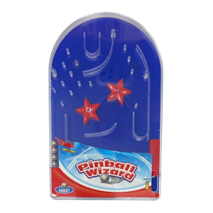 MINI FLIPPER GIOCO DA TAVOLO PER BAMBINI - TOY0832