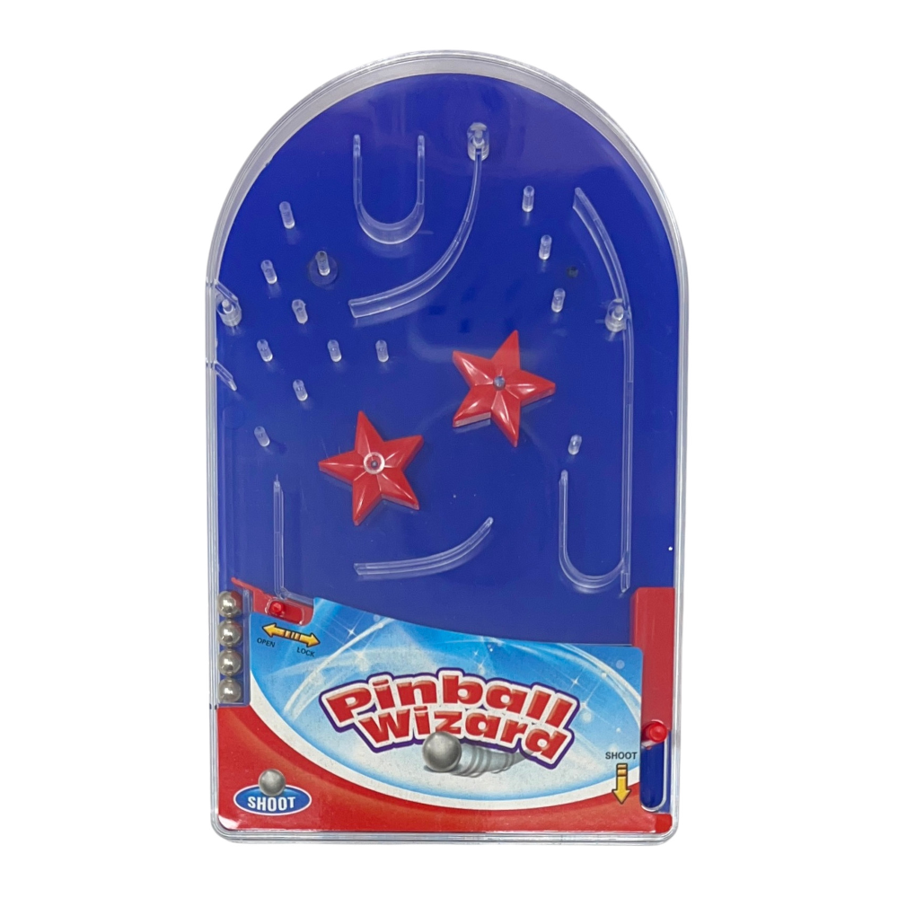 MINI FLIPPER GIOCO DA TAVOLO PER BAMBINI - TOY0832