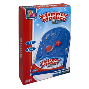 MINI FLIPPER GIOCO DA TAVOLO PER BAMBINI - TOY0832