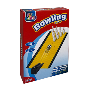 MINI BOWLING GIOCO DA TAVOLO PER BAMBINI - TOY0833