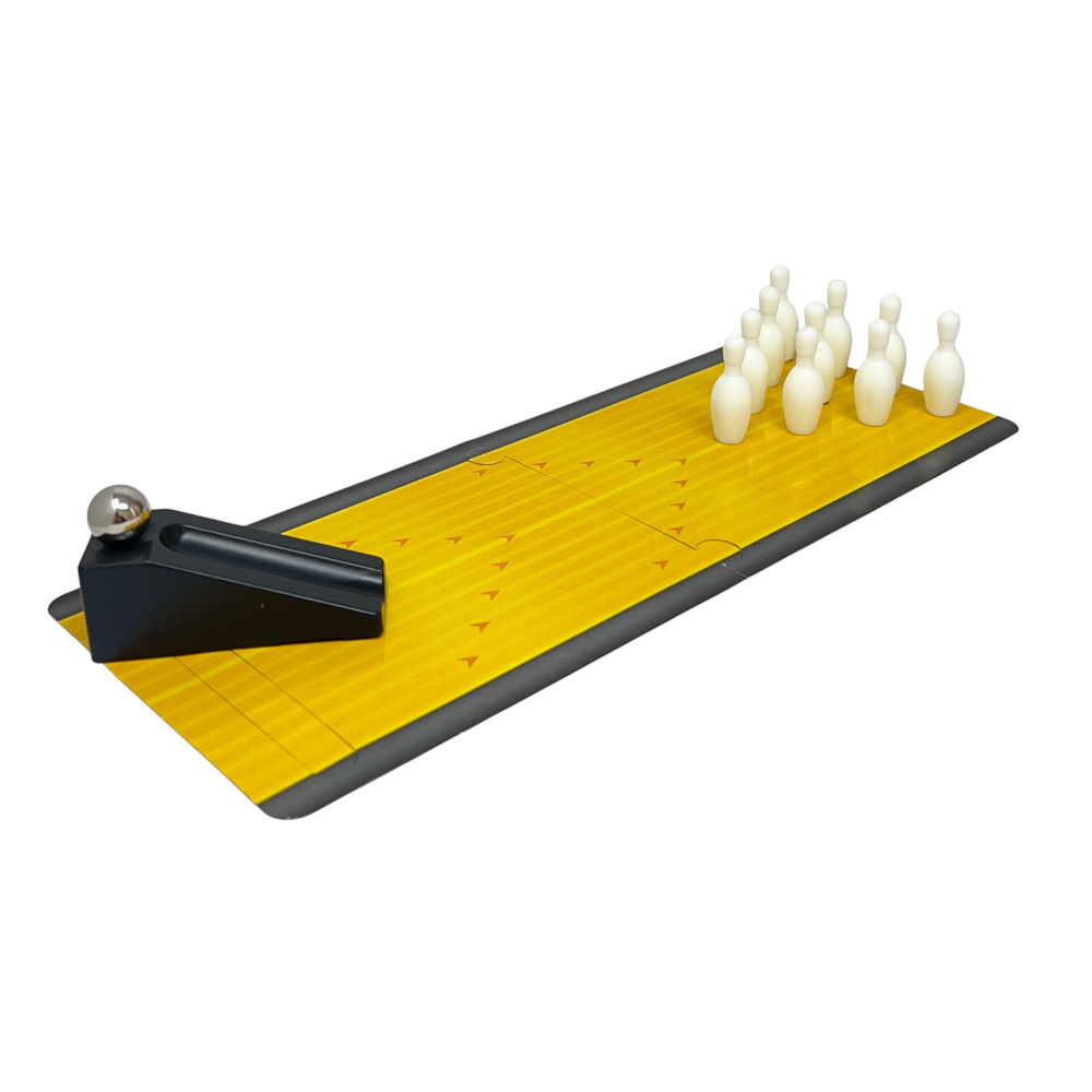 MINI BOWLING GIOCO DA TAVOLO PER BAMBINI - TOY0833