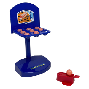 MINI BASKETBALL GIOCO DA TAVOLO PALLACANESTRO PER BAMBINI - TOY0834