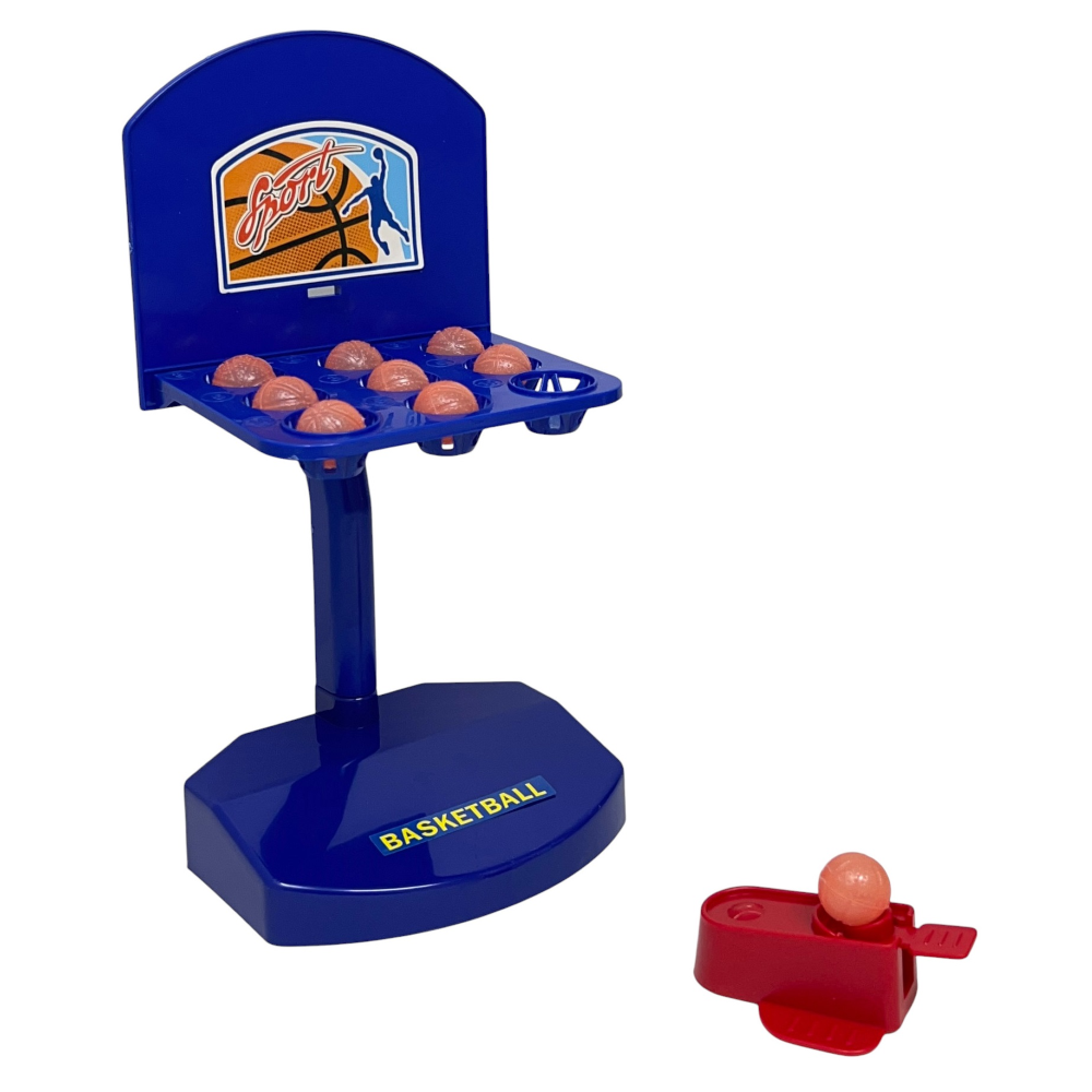 MINI BASKETBALL GIOCO DA TAVOLO PALLACANESTRO PER BAMBINI - TOY0834