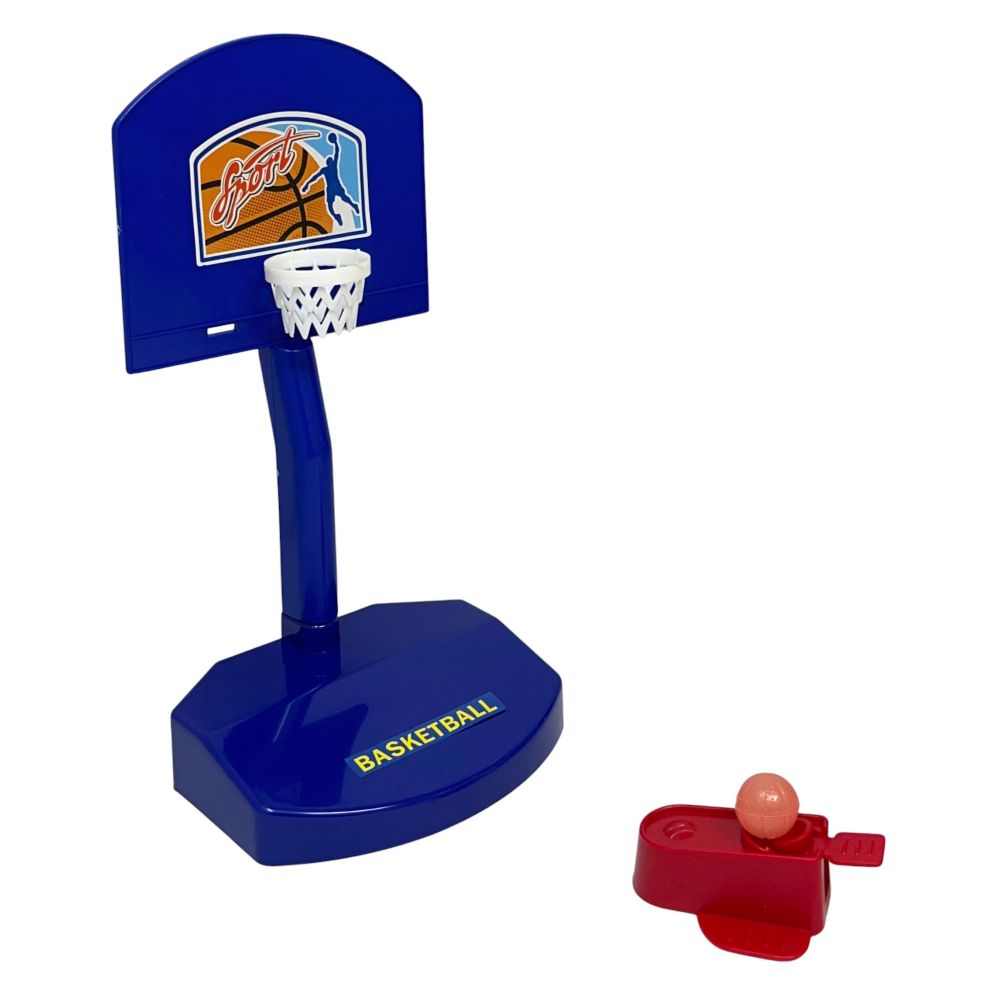MINI BASKETBALL GIOCO DA TAVOLO PALLACANESTRO PER BAMBINI - TOY0834