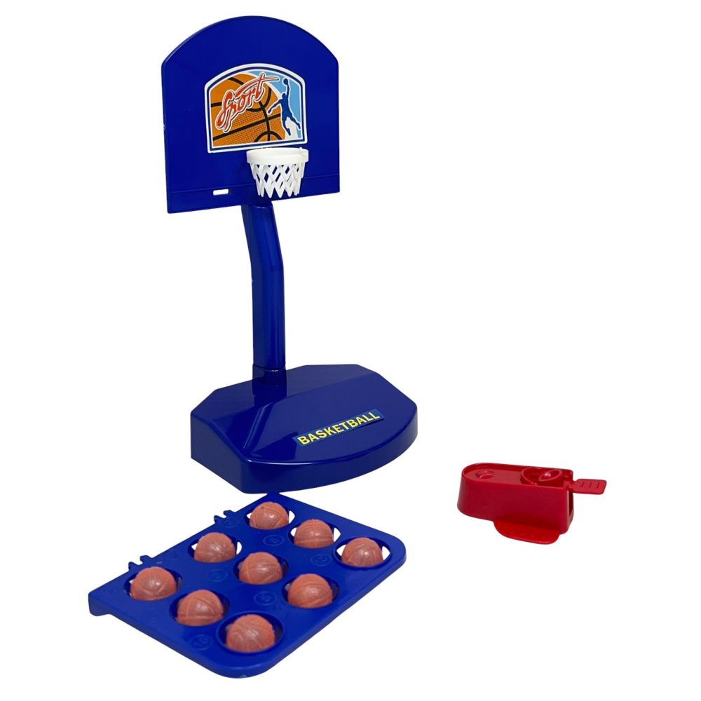 MINI BASKETBALL GIOCO DA TAVOLO PALLACANESTRO PER BAMBINI - TOY0834