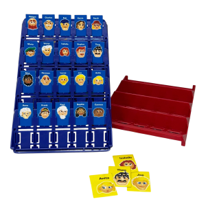 SAI CHI È? GIOCO DA TAVOLO PER BAMBINI - TOY0836