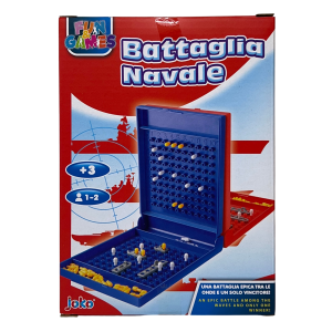 BATTAGLIA NAVALE GIOCO DA TAVOLO PER BAMBINI - TOY0837