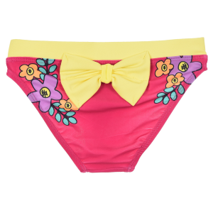 COSTUME MARE MINNIE MOUSE DISNEY MODELLO SLIP MUTANDINA BAMBINA -YE18157FUCSIA