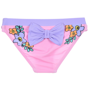 COSTUME MARE MINNIE MOUSE DISNEY MODELLO SLIP MUTANDINA BAMBINA -YE18157ROSA
