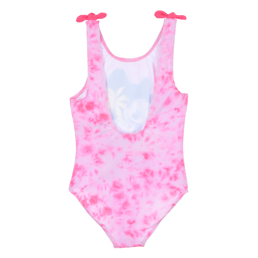 COSTUME MARE MINNIE MOUSE DISNEY INTERO 1 PEZZO BAMBINA PISCINA - YE18080ROSA