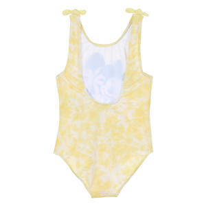 COSTUME MARE MINNIE MOUSE DISNEY INTERO 1 PEZZO BAMBINA PISCINA - YE18080GIALLO
