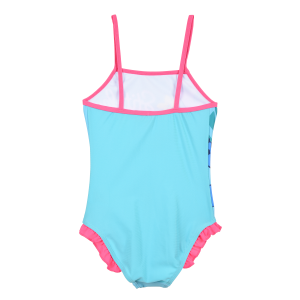 COSTUME MARE STITCH DISNEY INTERO 1 PEZZO BAMBINA PISCINA- YE18180TURCHESE