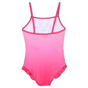 COSTUME DA BAGNO BLUEY INTERO 1 PEZZO BAMBINA MARE PISCINA- YE18003.GRS/FUCSIA