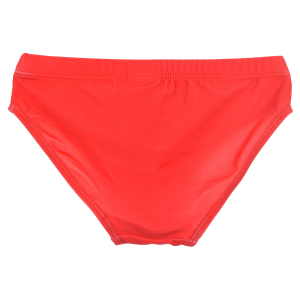 COSTUME MARE TOPOLINO DISNEY MODELLO SLIP MUTANDINA ELASTICIZZATO PISCINA - YE18076ROSSO