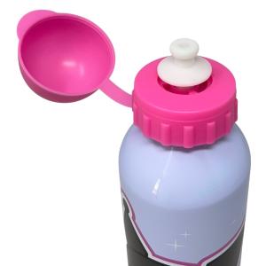 BORRACCIA IN ALLUMINIO KUROMI CON BECCUCCIO E COPERCHIO 500 ML - KU00007/F