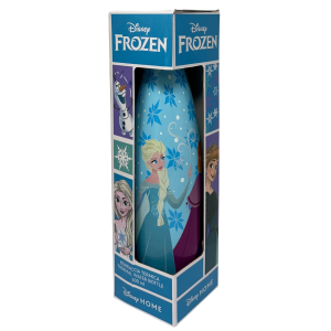 BORRACCIA TERMICA FROZEN II DISNEY IN ACCIAIO INOX BOTTIGLIA CON TAPPO SVITABILE 500 ML - D11289TE/C