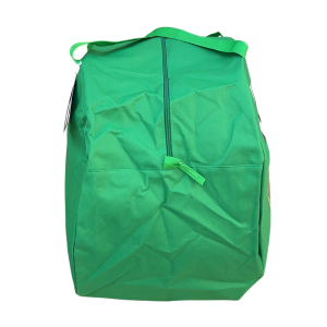 BORSA PORTAGIOCHI HULK AVENGERS MARVEL ROTONDA CON MANICI E CHIUSURA A ZIP 50X32 CM - M08944MC