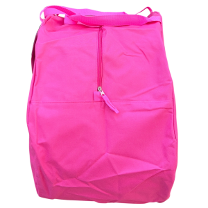 BORSA PORTAGIOCHI GABBY'S DOLLHOUSE ROTONDA CON MANICI E CHIUSURA A ZIP 50X32 CM - O08956MC