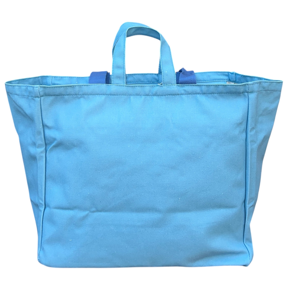 BORSA CON MANICI STITCH DISNEY SHOPPER CON TRACOLLA BORSA MARE TEMPO LIBERO - D08966MC