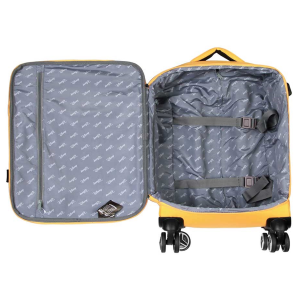 TROLLEY DA VIAGGIO SIMBA IL RE LEONE DISNEY 55 CM VALIGIA MORBIDA IN TESSUTO CON MANICO TELESCOPICO A SCOMPARSA - 06242