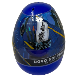 MINI UOVO CON SORPRESA BATMAN OVETTO CON KIT DA COLORARE -  BA0940