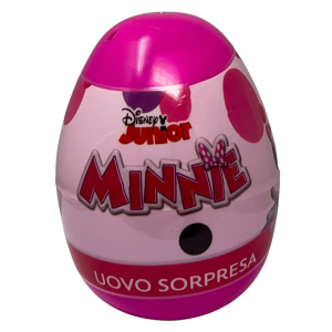 MINI UOVO CON SORPRESA MINNIE DISNEY OVETTO CON KIT DA COLORARE -  MIN0940