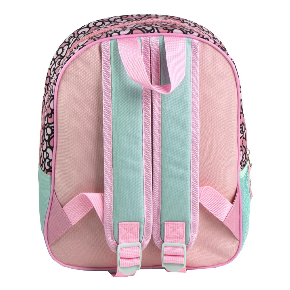 ZAINO ASILO 3D HELLO KITTY BORSA 32 CM PER SCUOLA MATERNA DA PASSEGGIO- 5877