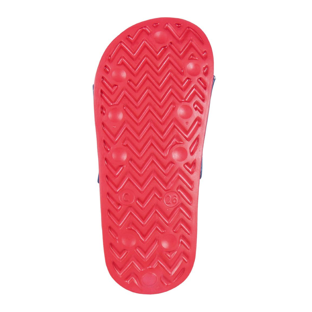 CIABATTE SPIDERMAN MARVEL PANTOFOLE APERTE IN EVA MONOFASCIA MARE PISCINA - 4289