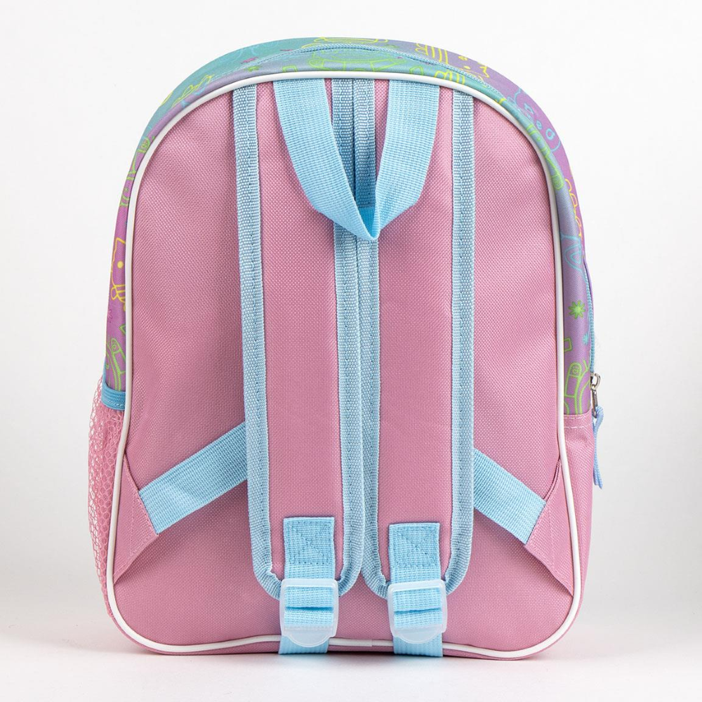 ZAINO ASILO 3D GABBY'S DOLLHOUSE BORSA 32 CM PER SCUOLA MATERNA DA PASSEGGIO - 5870